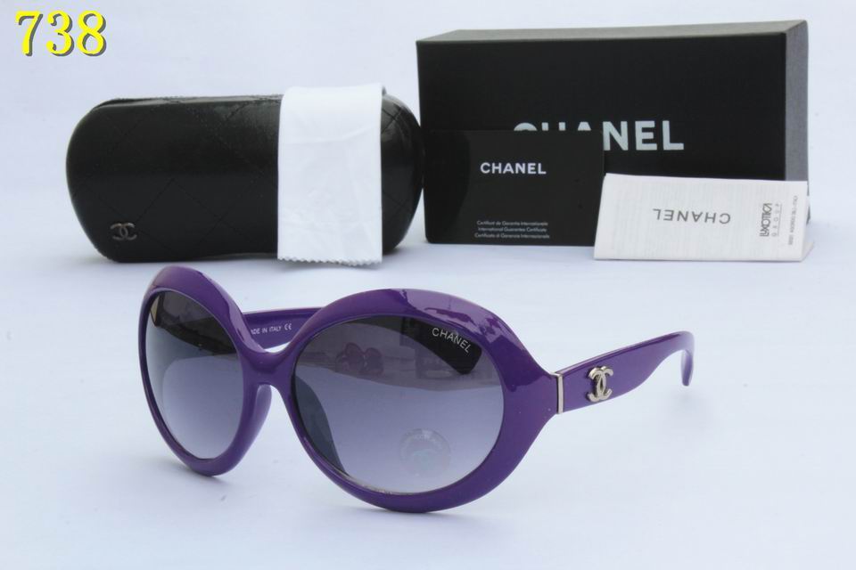 CHAL Sunglasses AAA-095