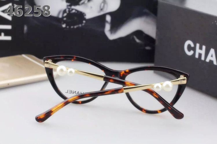 CHNL Plain Glasses AAA-002