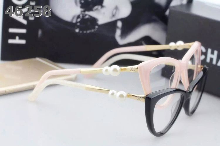 CHNL Plain Glasses AAA-003