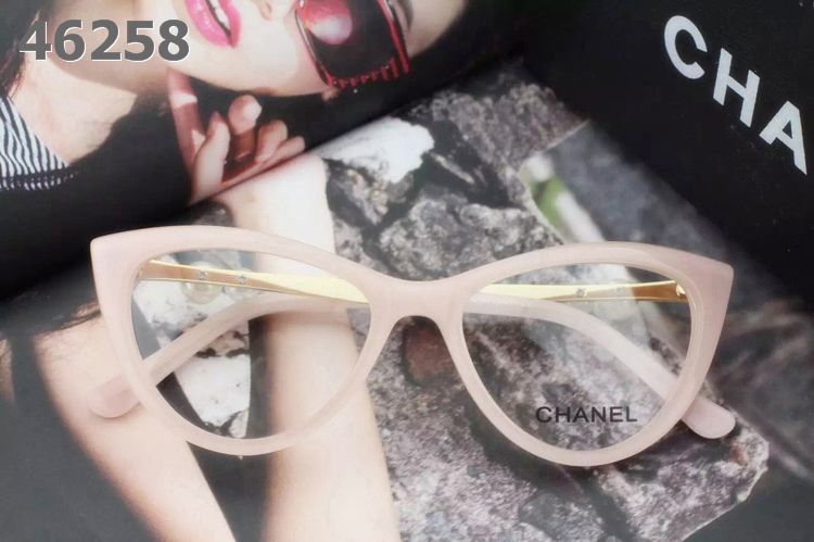 CHNL Plain Glasses AAA-030