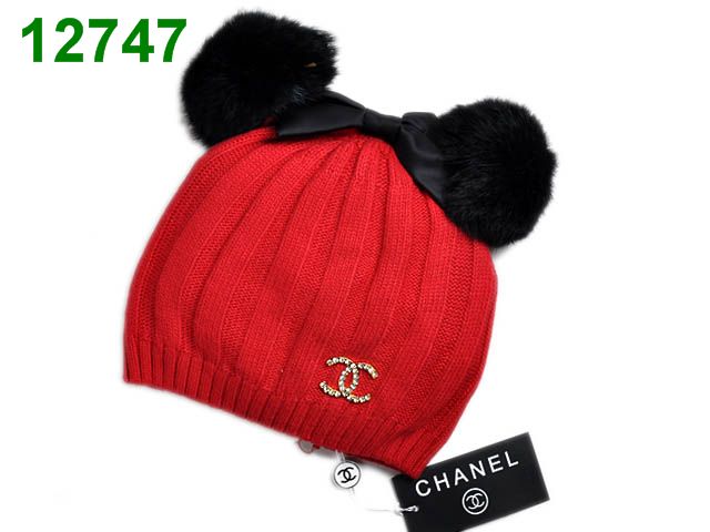 CHNL Wool Beanies AAA-006