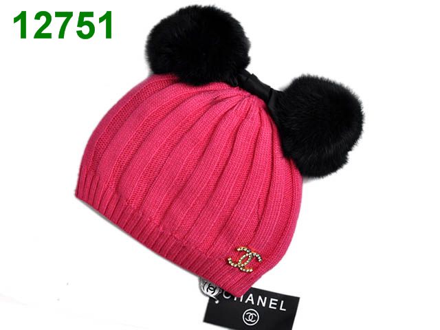 CHNL Wool Beanies AAA-008