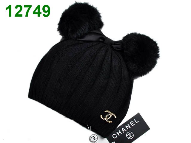 CHNL Wool Beanies AAA-009