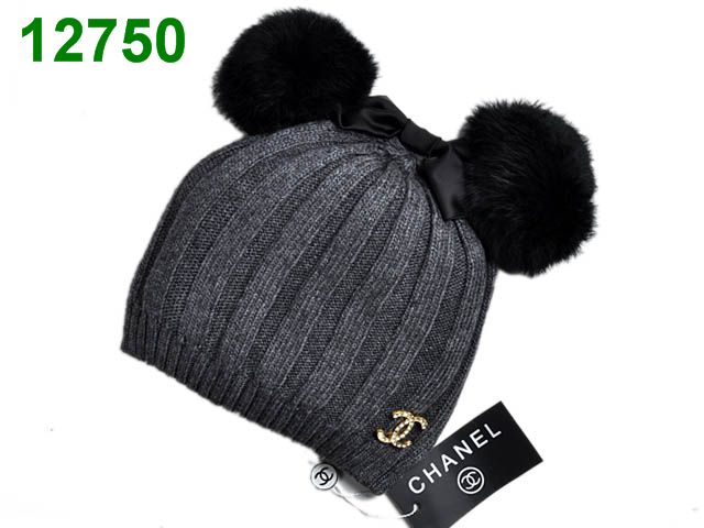 CHNL Wool Beanies AAA-010