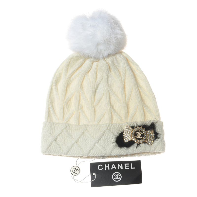 CHNL Wool Beanies AAA-011