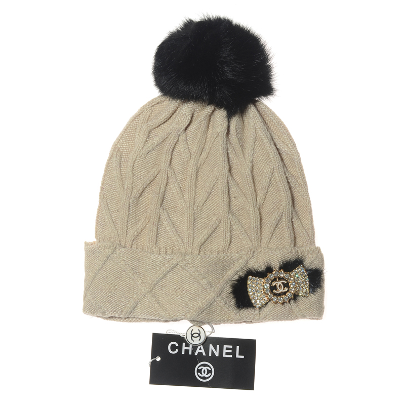 CHNL Wool Beanies AAA-012