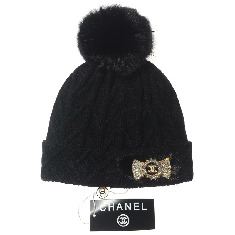 CHNL Wool Beanies AAA-013