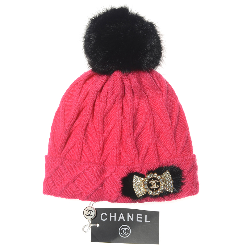 CHNL Wool Beanies AAA-014