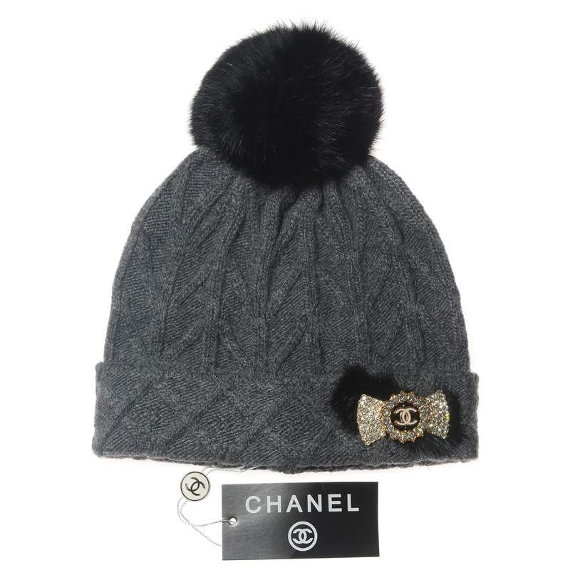 CHNL Wool Beanies AAA-015