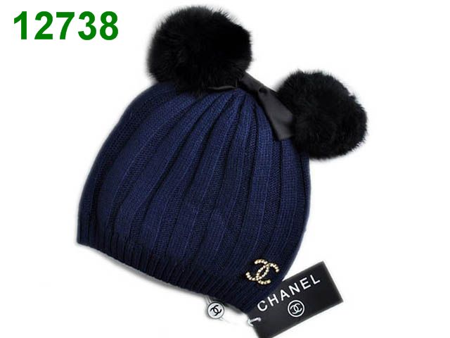 CHNL Wool Beanies AAA-016