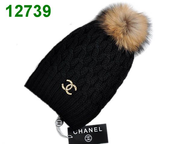 CHNL Wool Beanies AAA-017