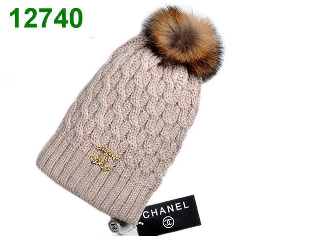 CHNL Wool Beanies AAA-018