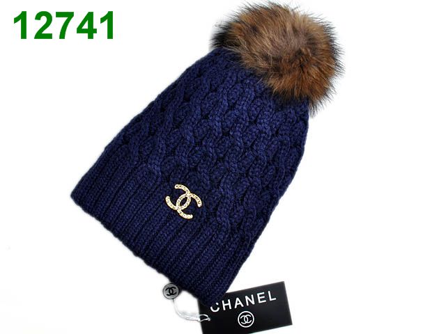 CHNL Wool Beanies AAA-019