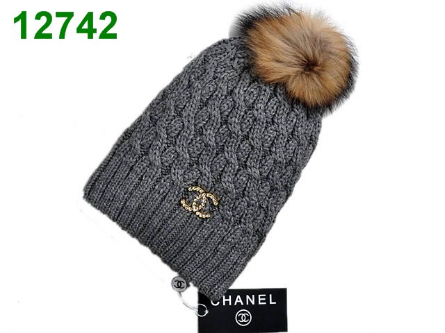 CHNL Wool Beanies AAA-020