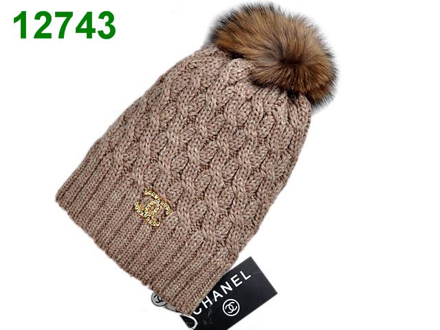 CHNL Wool Beanies AAA-021