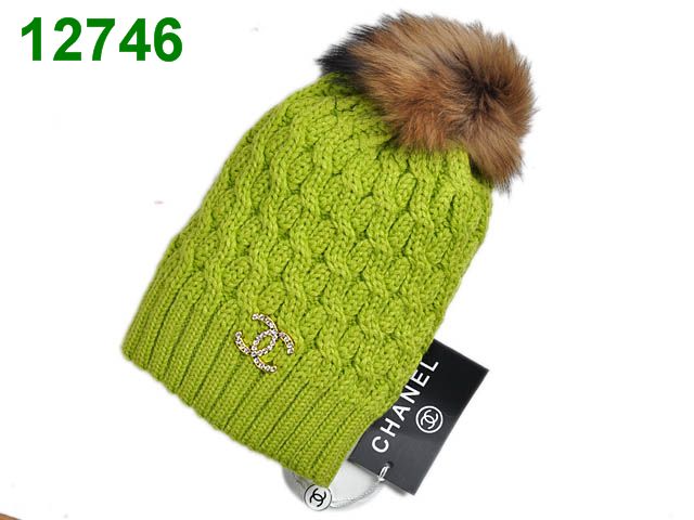 CHNL Wool Beanies AAA-023