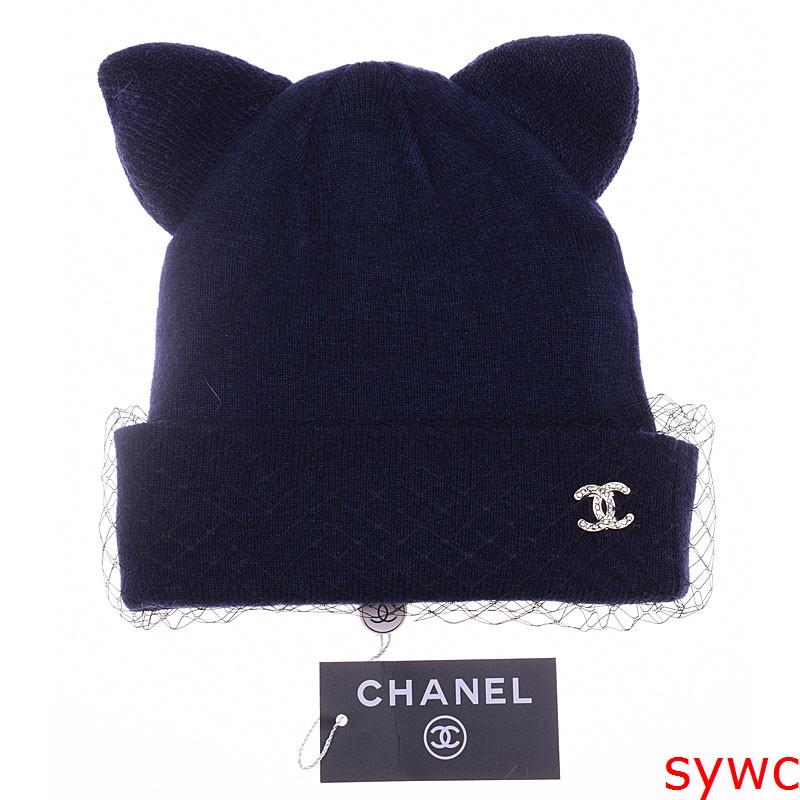 CHNL Wool Beanies AAA-024