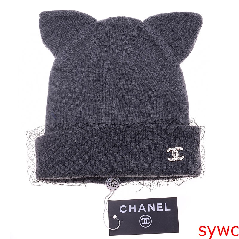 CHNL Wool Beanies AAA-026