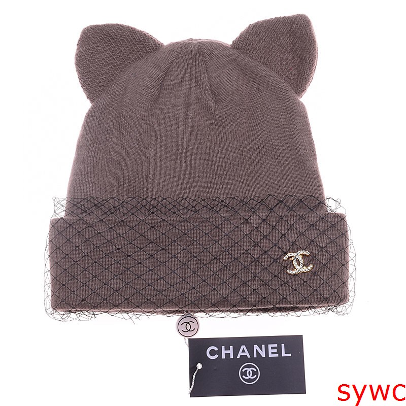 CHNL Wool Beanies AAA-027