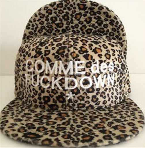 COMME DES FUCKDOWN Snapbacks-003