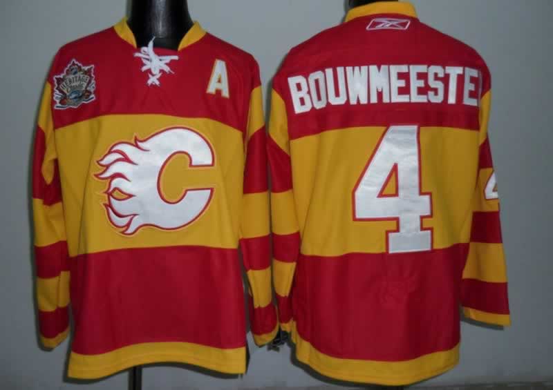 Calgary Flames jerseys-005