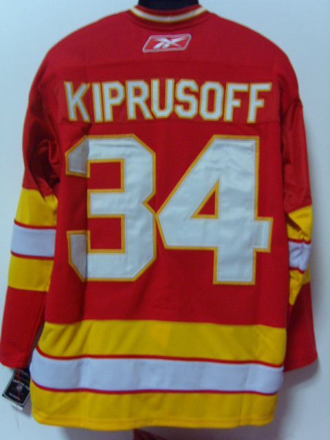 Calgary Flames jerseys-024