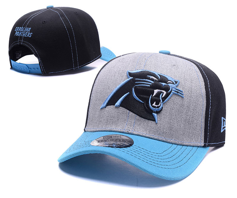 Carolina Panthers Snapbacks-001