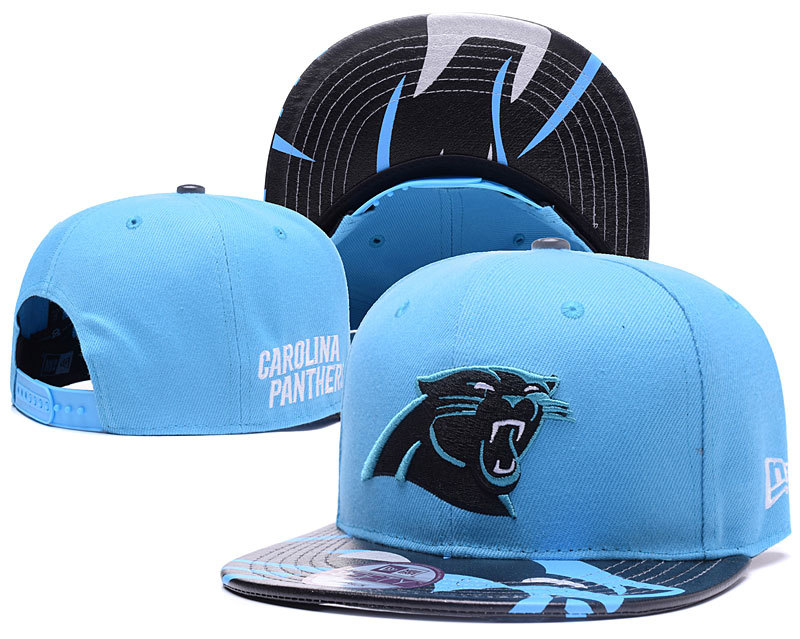 Carolina Panthers Snapbacks-002