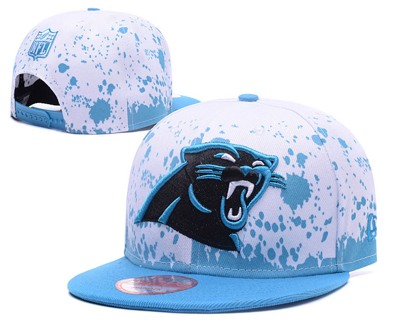 Carolina Panthers Snapbacks-006