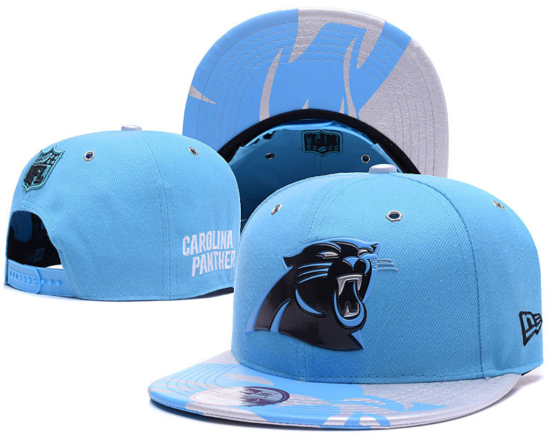 Carolina Panthers Snapbacks-007