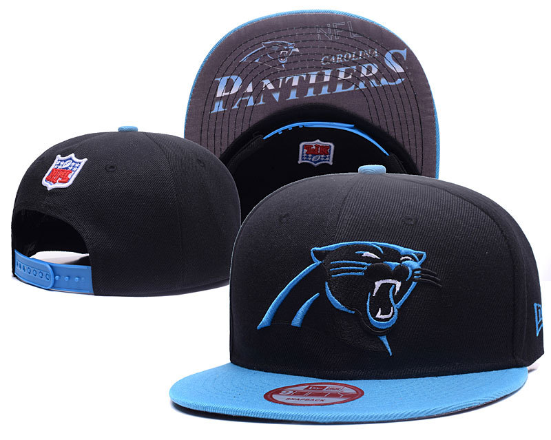 Carolina Panthers Snapbacks-008