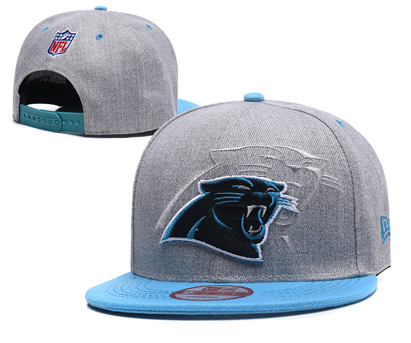 Carolina Panthers Snapbacks-010