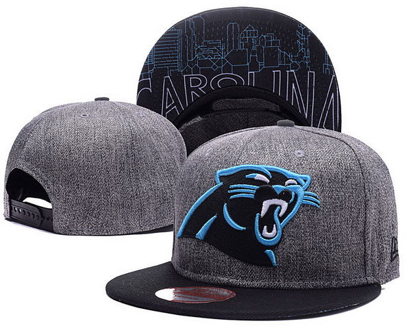 Carolina Panthers Snapbacks-011