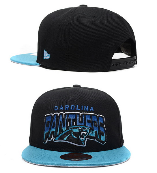 Carolina Panthers Snapbacks-012