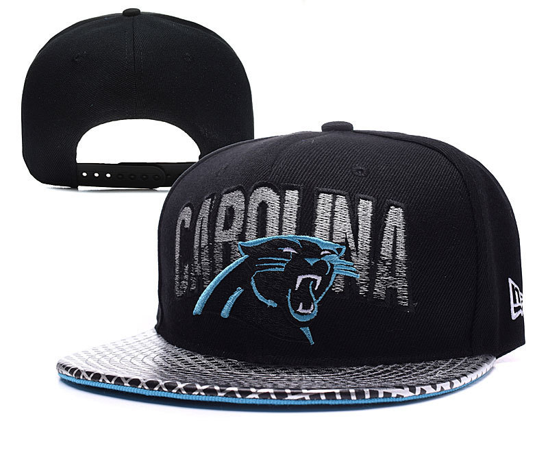 Carolina Panthers Snapbacks-020