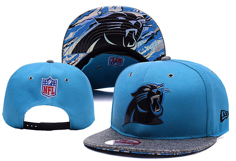 Carolina Panthers Snapbacks-025