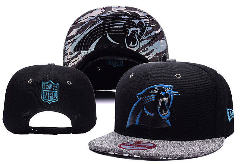 Carolina Panthers Snapbacks-026