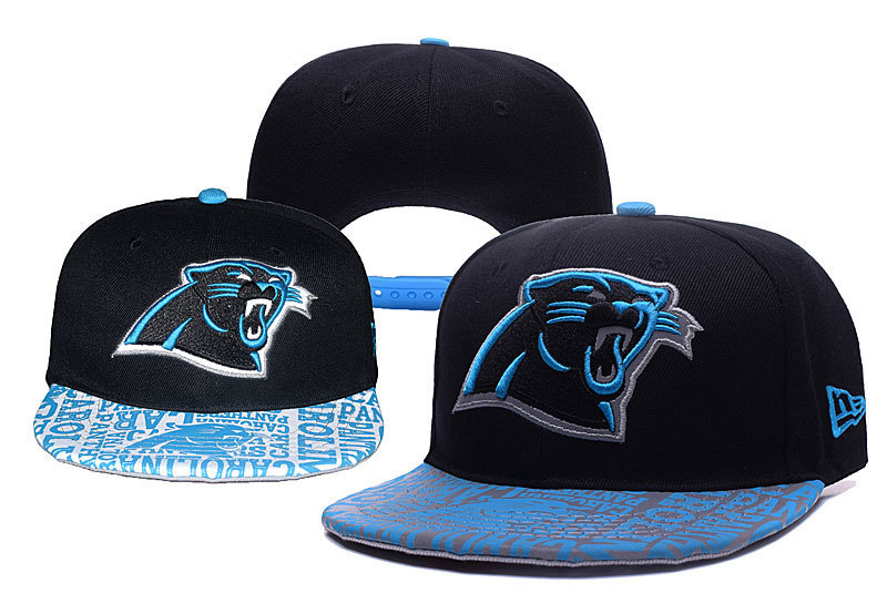 Carolina Panthers Snapbacks-032