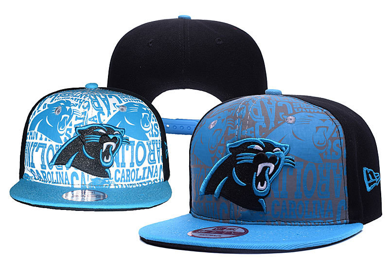 Carolina Panthers Snapbacks-033