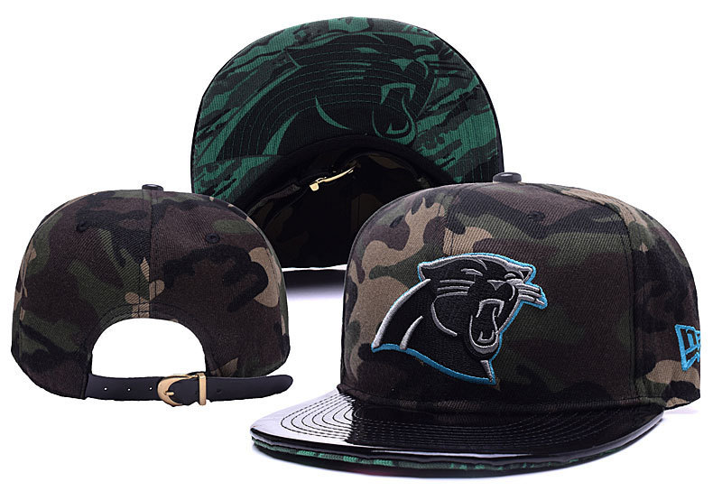 Carolina Panthers Snapbacks-034