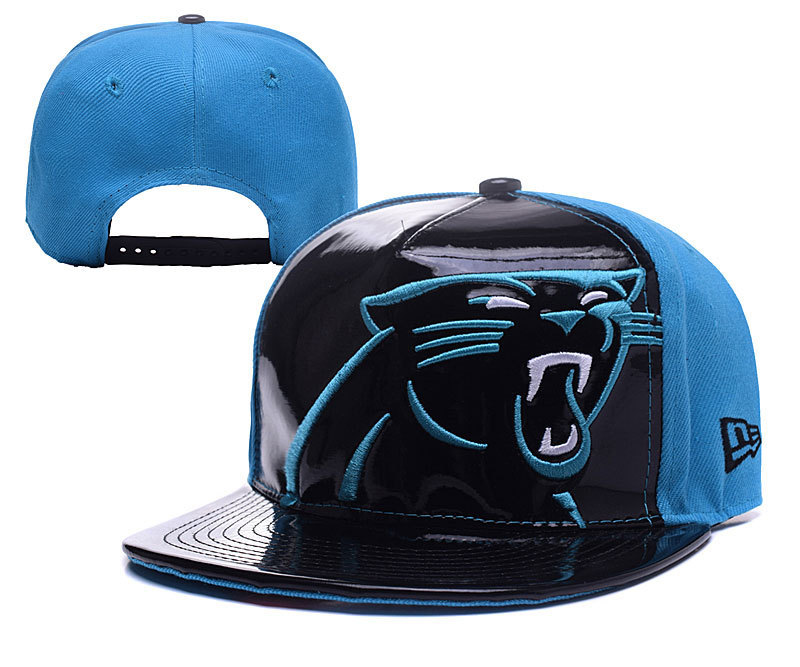 Carolina Panthers Snapbacks-036