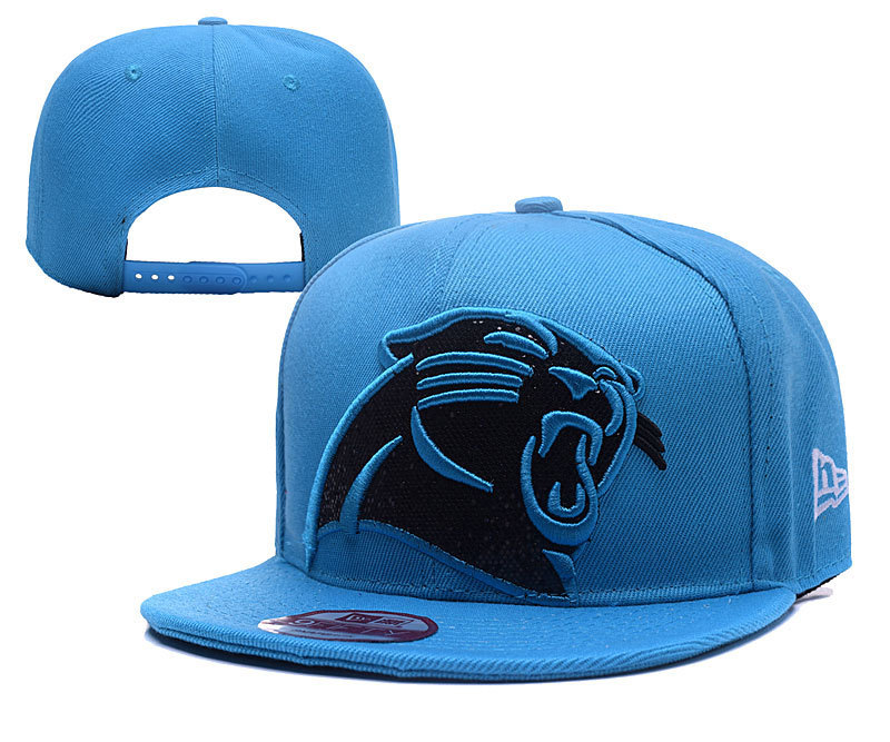 Carolina Panthers Snapbacks-039