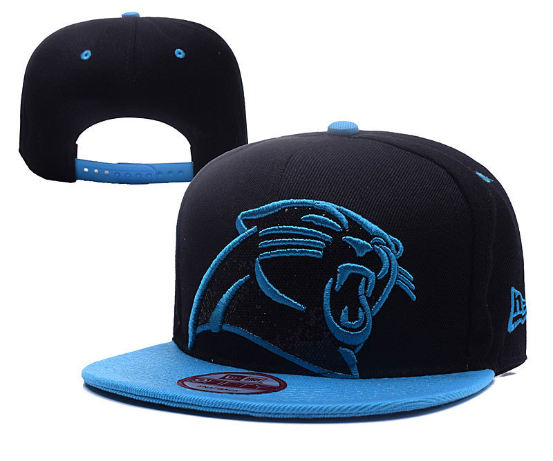 Carolina Panthers Snapbacks-040