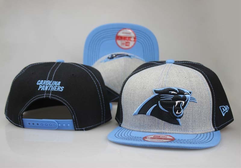 Carolina Panthers Snapbacks-050