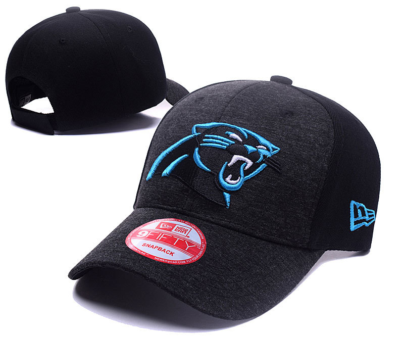 Carolina Panthers Snapbacks-051