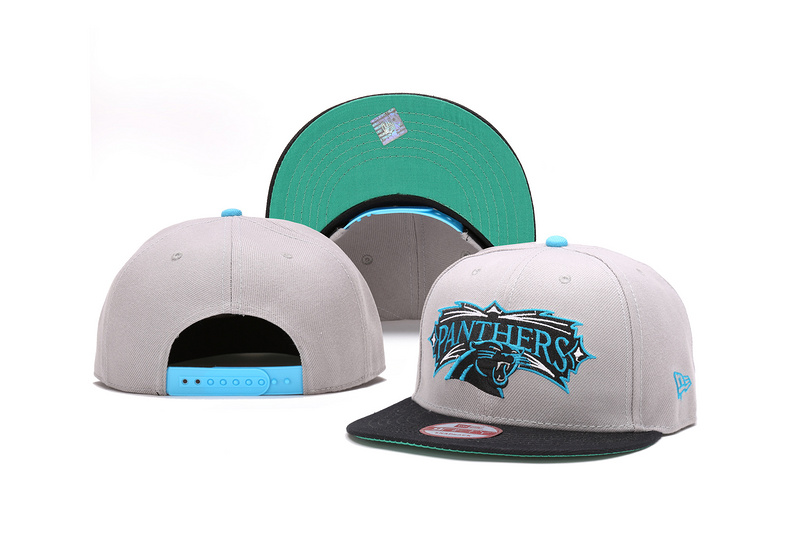 Carolina Panthers Snapbacks-052