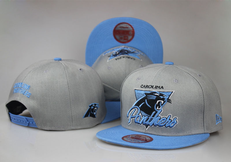 Carolina Panthers Snapbacks-055