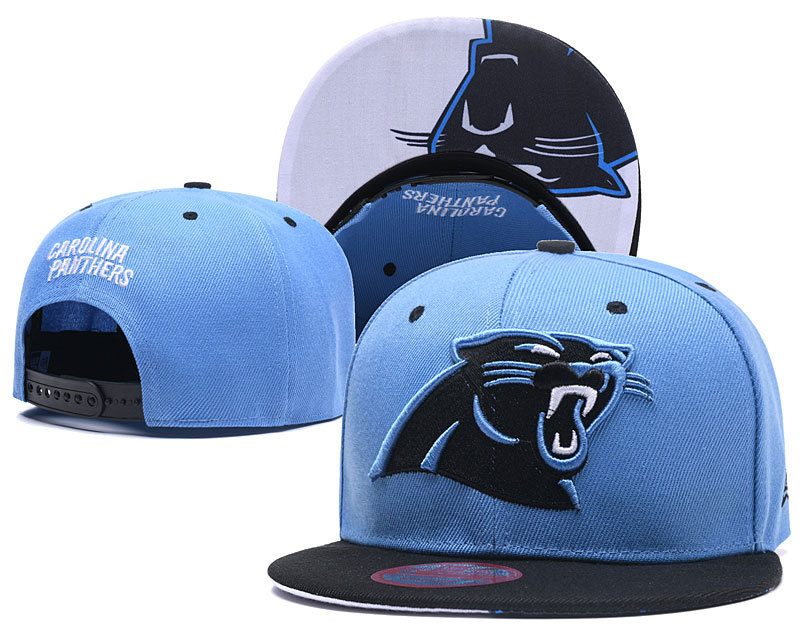 Carolina Panthers Snapbacks-059