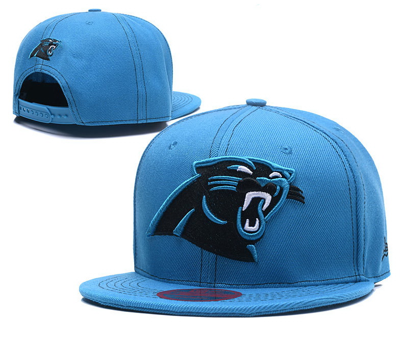 Carolina Panthers Snapbacks-063