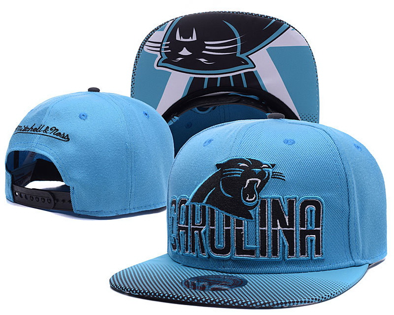 Carolina Panthers Snapbacks-064